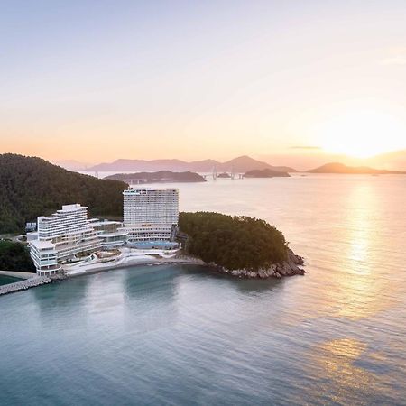 Hanwha Resort Geoje Belvedere Zewnętrze zdjęcie
