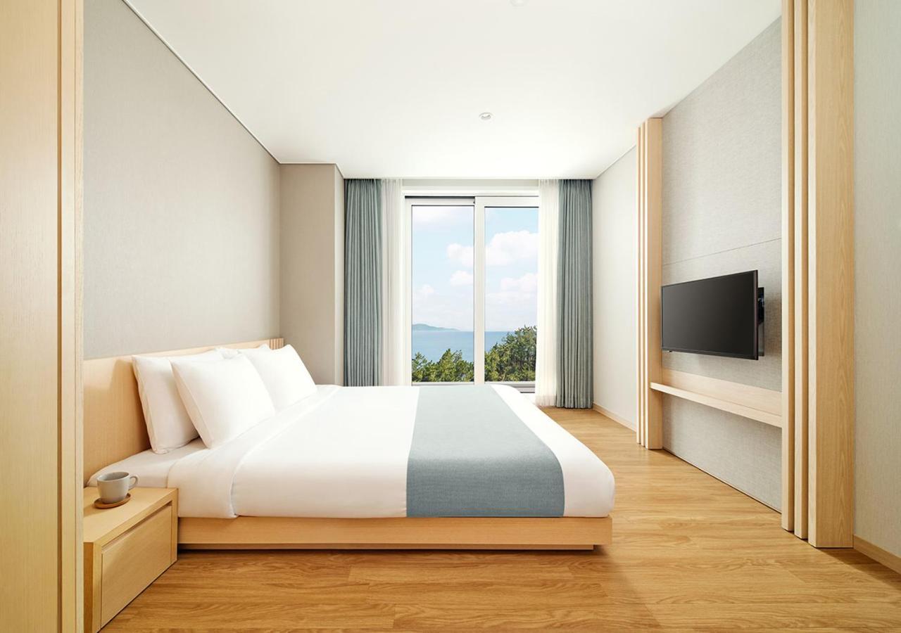 Hanwha Resort Geoje Belvedere Zewnętrze zdjęcie