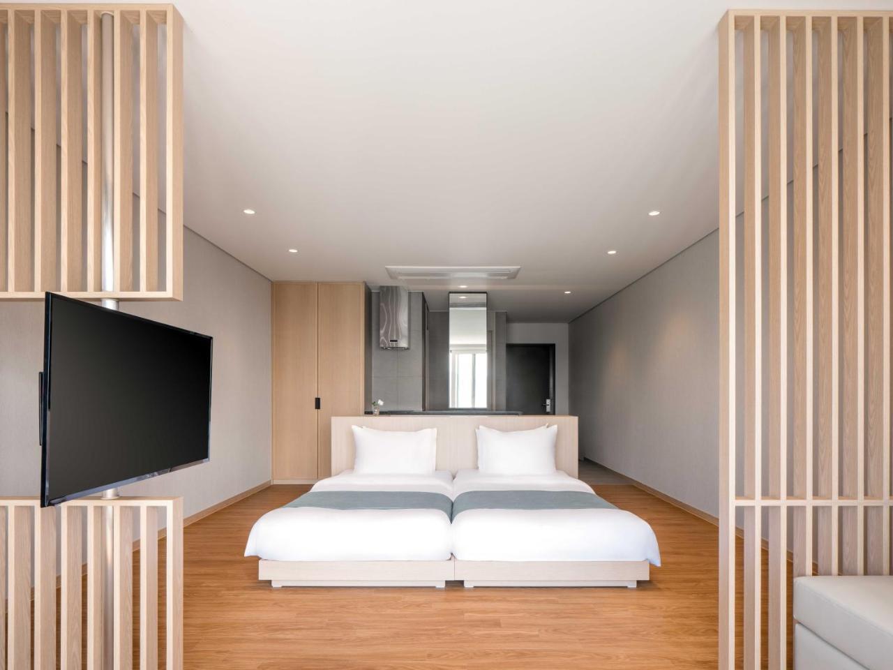 Hanwha Resort Geoje Belvedere Zewnętrze zdjęcie