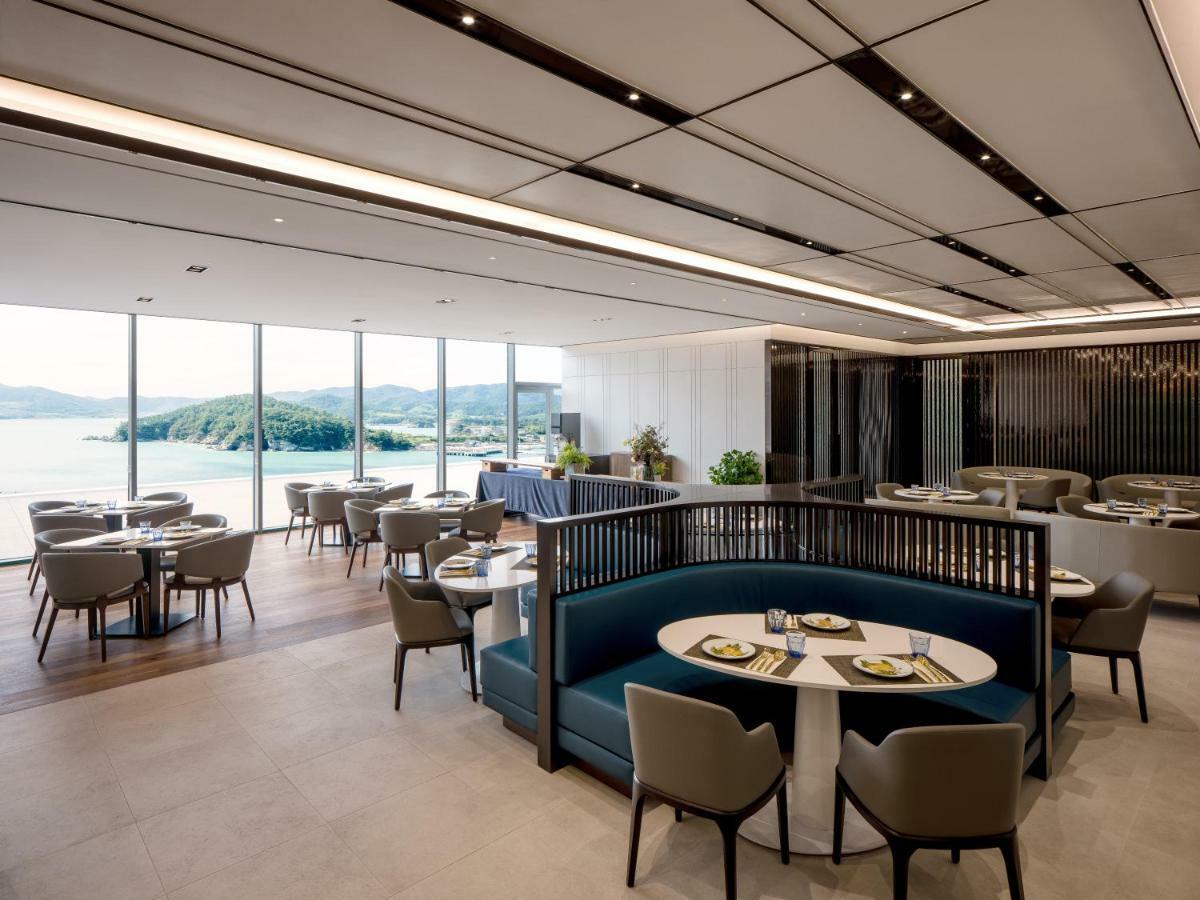 Hanwha Resort Geoje Belvedere Zewnętrze zdjęcie